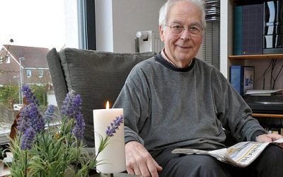 Presse: Edmund Erlemann auf 325 Buchseiten