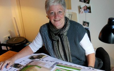Presse: Die erste Frau an der Spitze des Münster-Bauvereins